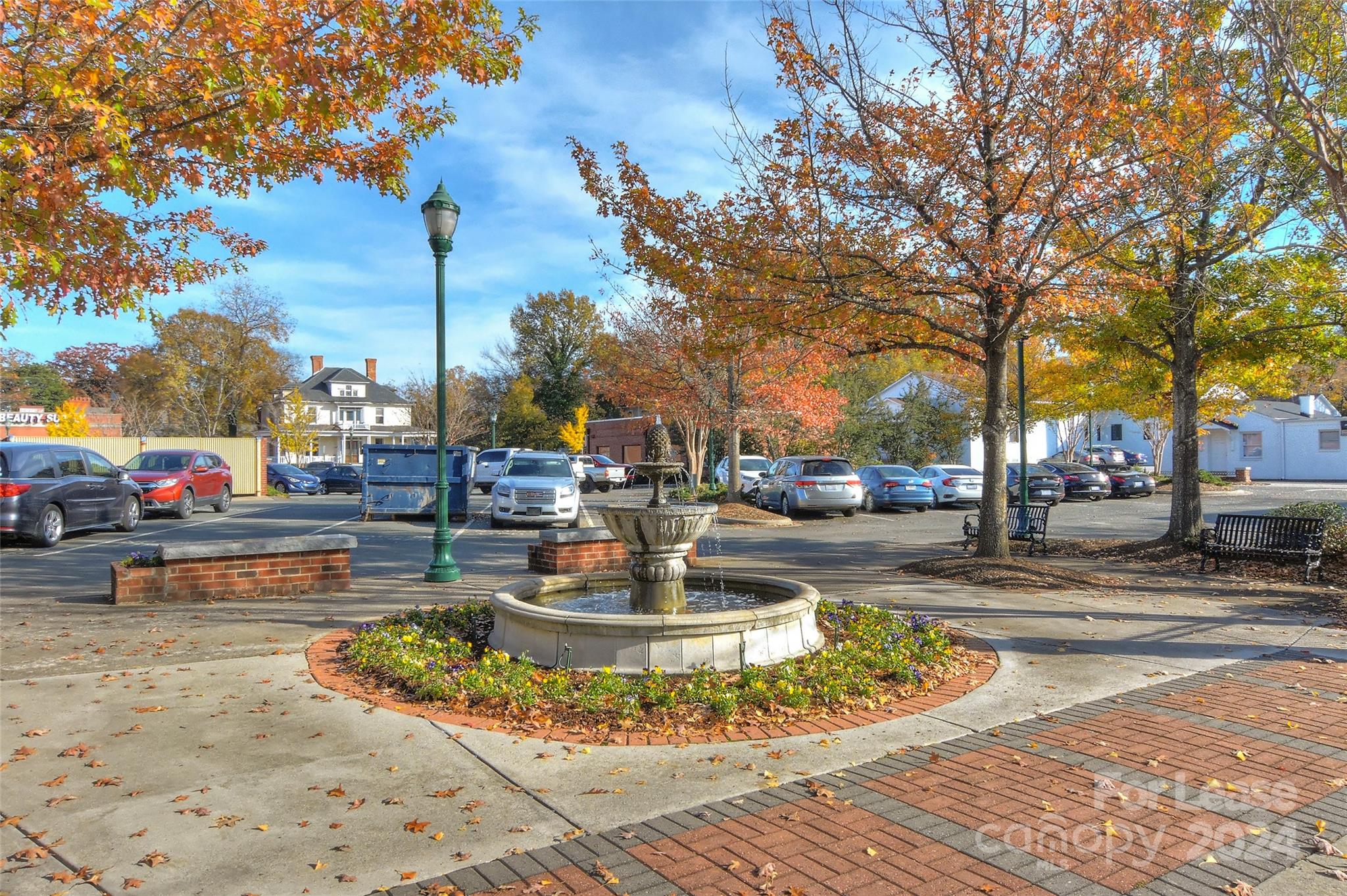 115 South Main Street, Unit 202 Monroe, NC 28112 - Photo 23 of 25 a view of park with large trees