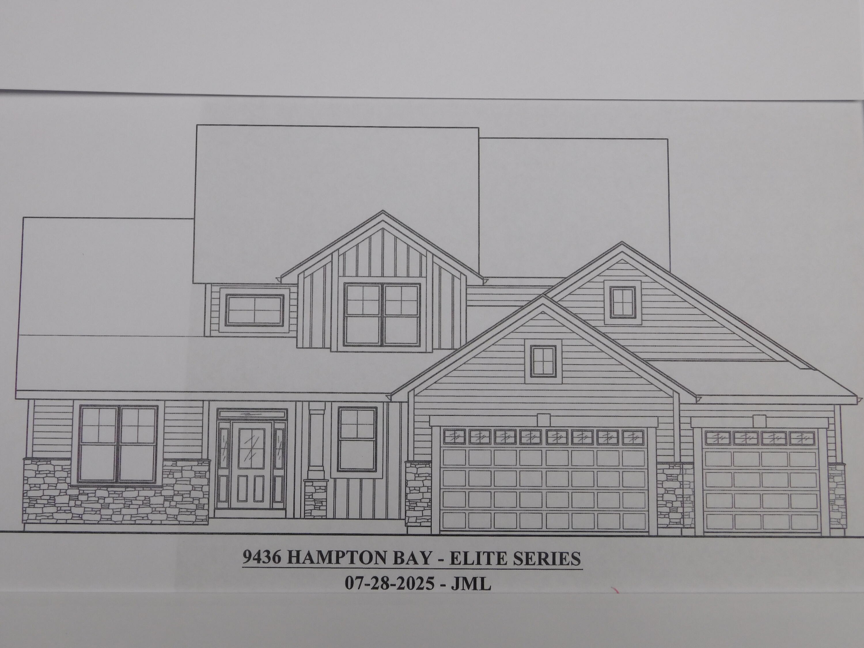 237 Mulberry Lane Grafton, WI 53024 - Photo 2 of 2 Front View