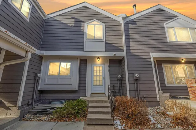 $360,000 | 6615 West 84th Way, Unit 101, Arvada, CO 80003