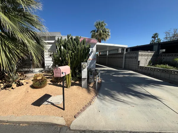 $1,550 | 70260 Bing Crosby Drive, Unit 24, Rancho Mirage, CA 92270