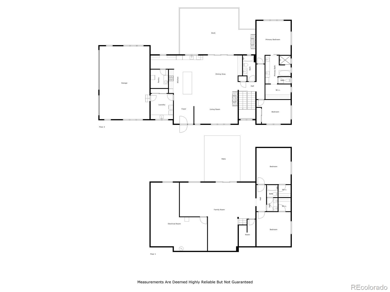 10205 Inspiration Drive Parker, CO 80138 - Photo 42 of 50