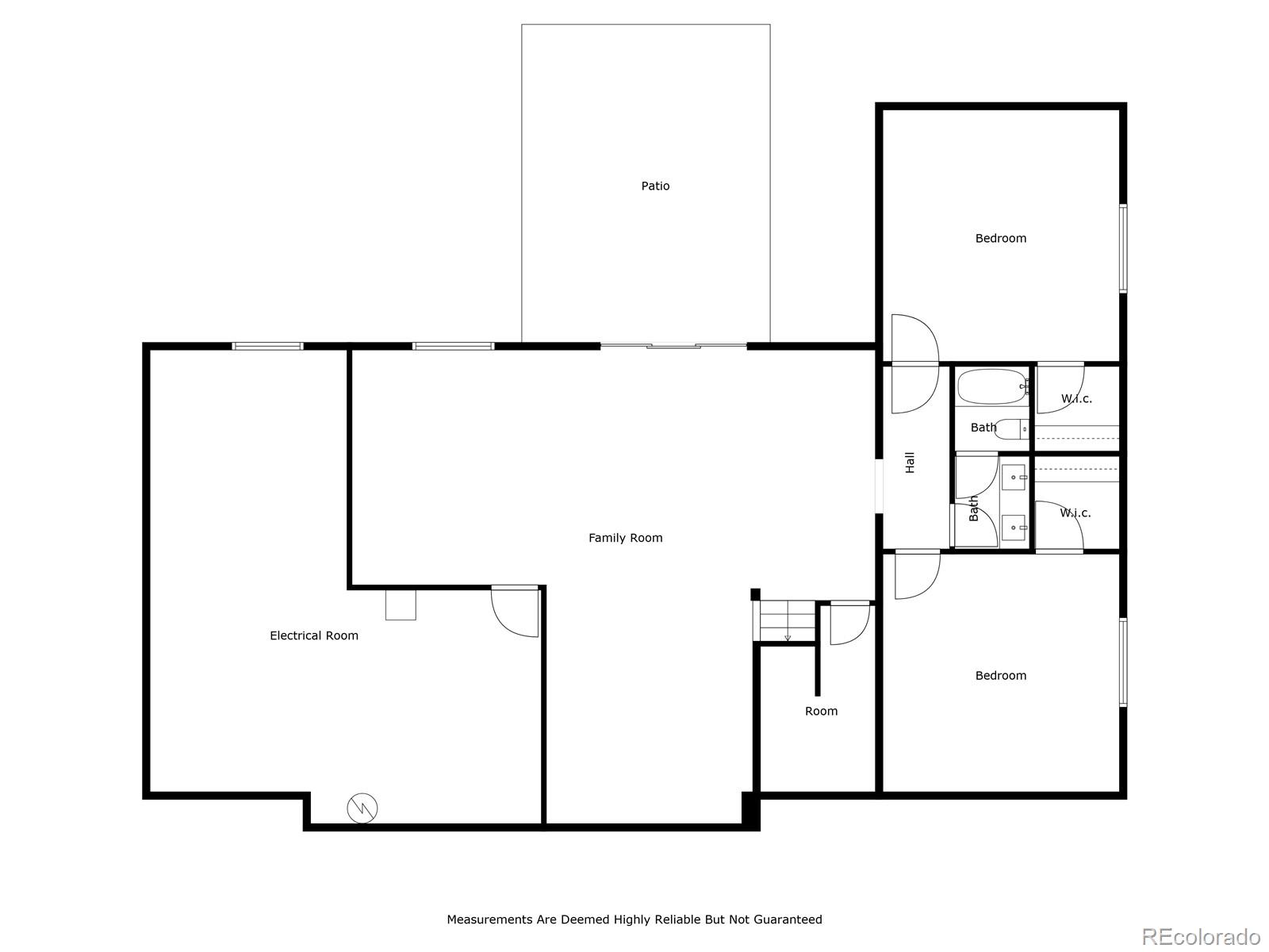 10205 Inspiration Drive Parker, CO 80138 - Photo 43 of 50