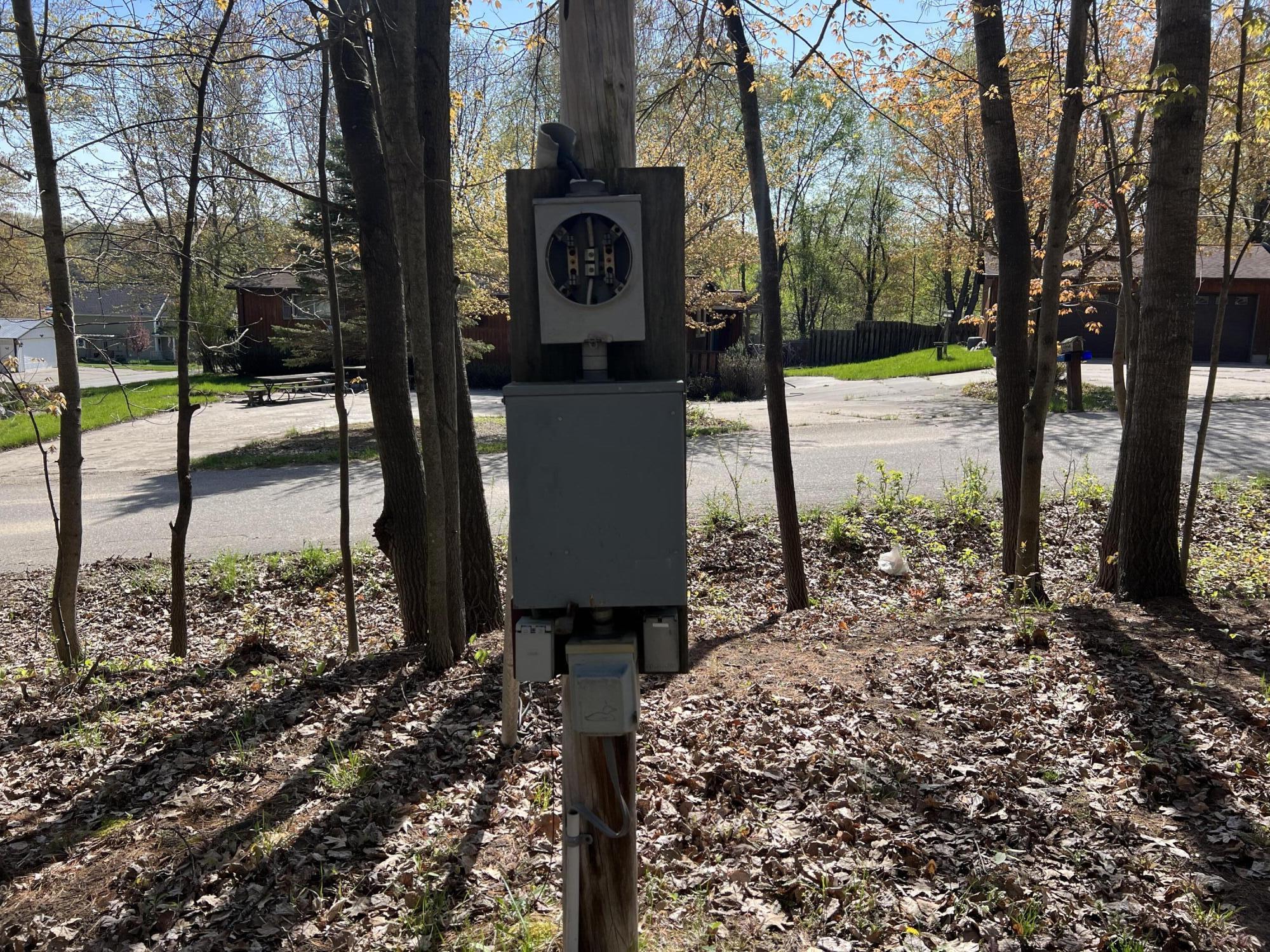 4221 East Town Line Road Fountain, MI 49410 - Photo 31 of 38 Circuit breaker