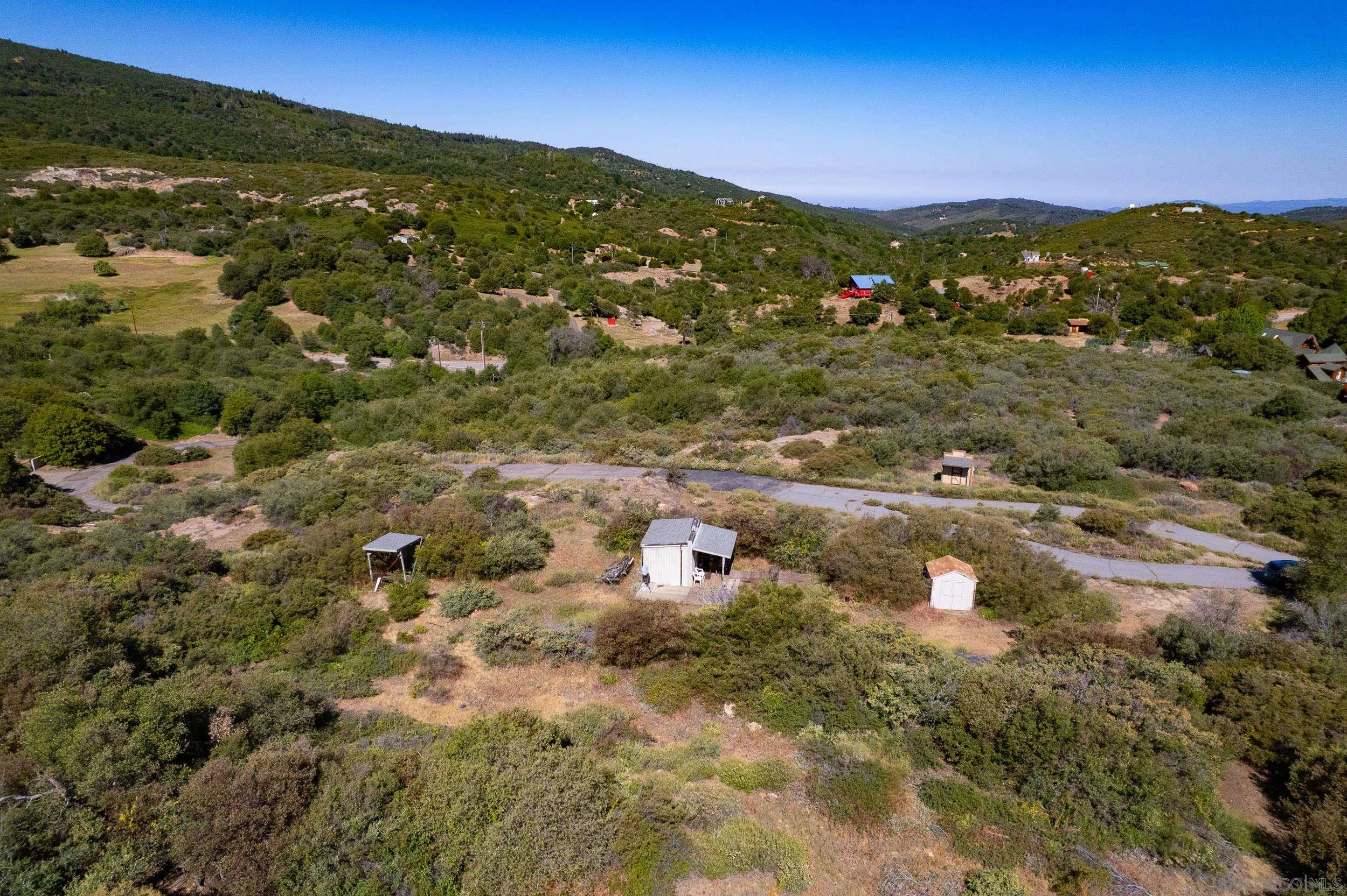 17893 Winn Ranch Road Julian, CA 92036 - Photo 2 of 17