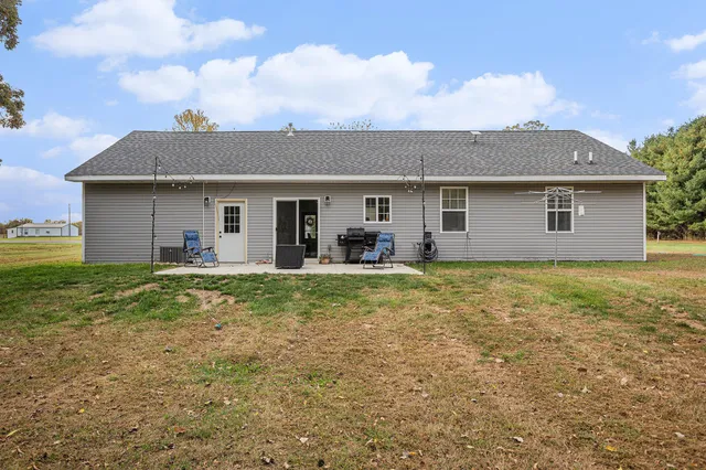 $269,000 | 1056 Brookwood Drive, Quincy, MI 49082