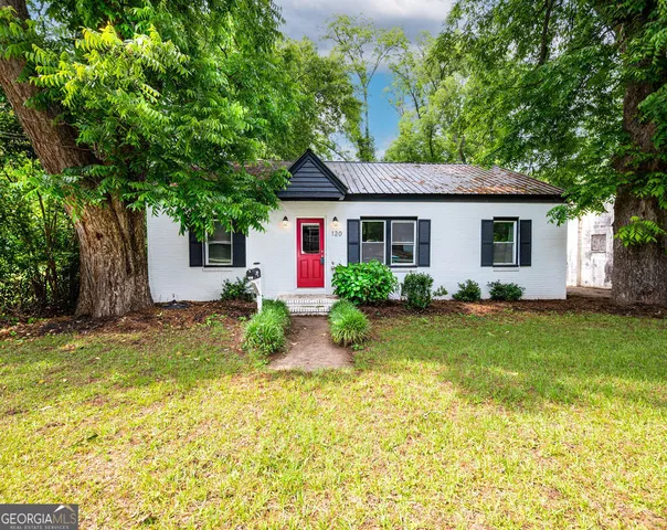 $255,000 | 120 East Screven Street, Milledgeville, GA 31061