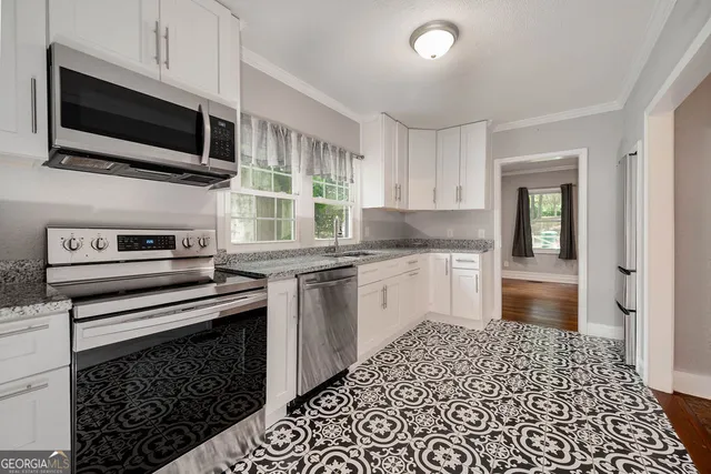 $255,000 | 120 East Screven Street, Milledgeville, GA 31061