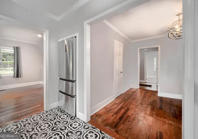 $255,000 | 120 East Screven Street, Milledgeville, GA 31061