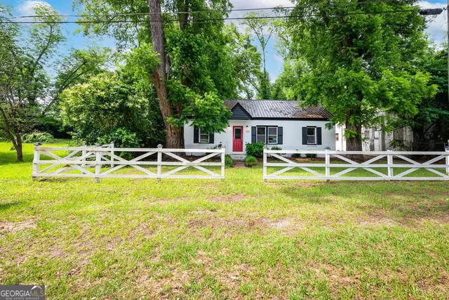 $255,000 | 120 East Screven Street, Milledgeville, GA 31061