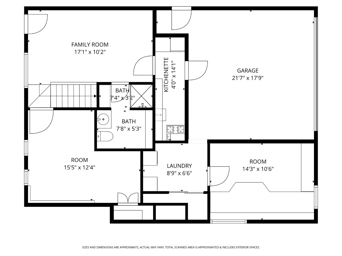 1345 Tuolumne Road Millbrae, CA 94030 - Photo 43 of 44 a black and white photo of a book