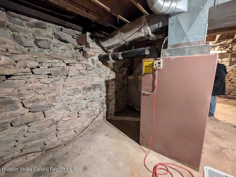 474 Dibble Road Hobart, NY 13788 - Photo 20 of 29 a view of water heater room