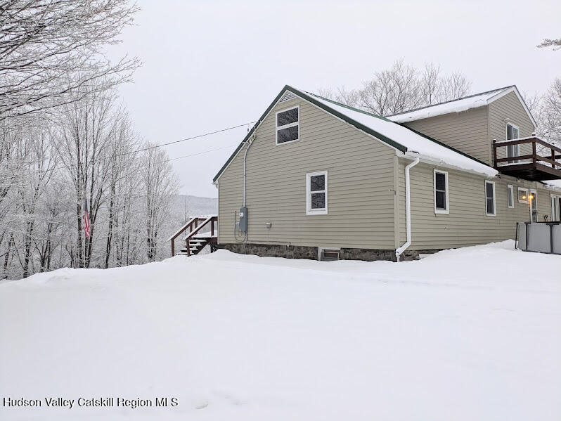 474 Dibble Road Hobart, NY 13788 - Photo 22 of 29 a view of a backyard of the house
