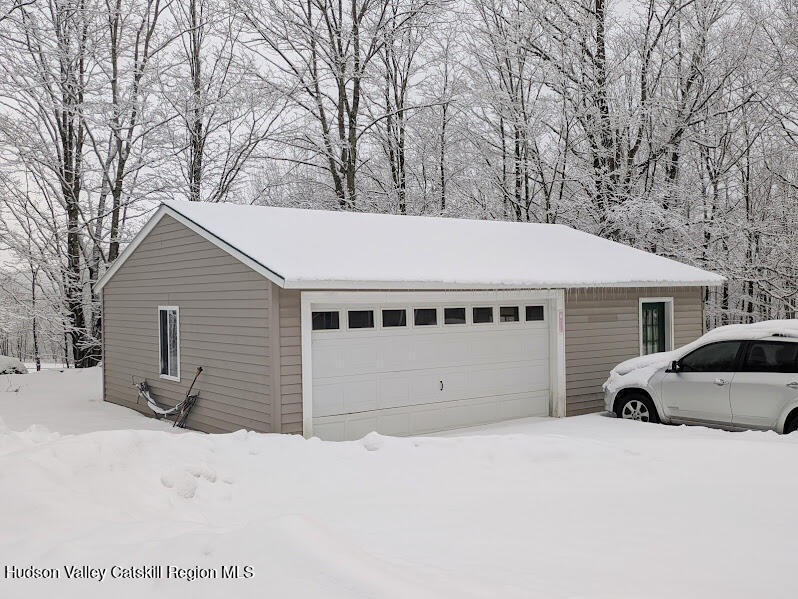 474 Dibble Road Hobart, NY 13788 - Photo 23 of 29 a house with a outdoor space