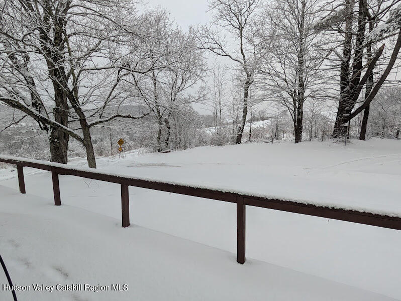 474 Dibble Road Hobart, NY 13788 - Photo 27 of 29 a view of outdoor space with seating