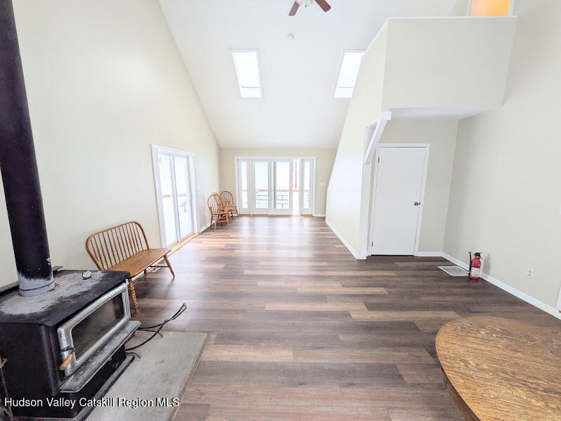 474 Dibble Road Hobart, NY 13788 - Photo 4 of 29 a view of an empty room and window