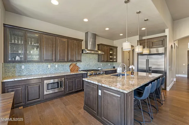 $1,630,000 | 3172 Vista Favoloso, Reno, NV 89519