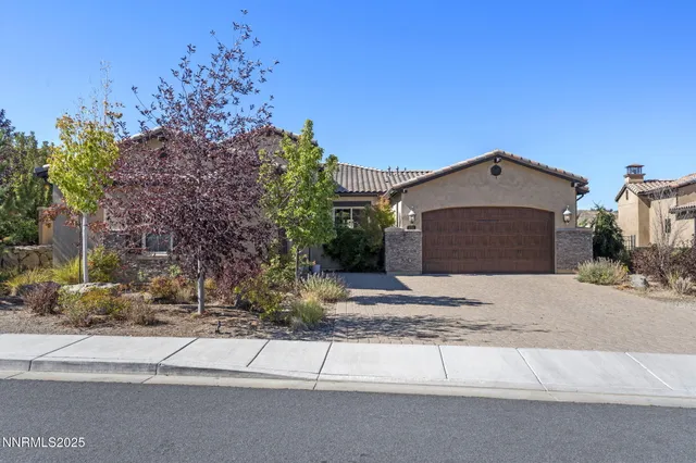$1,630,000 | 3172 Vista Favoloso, Reno, NV 89519