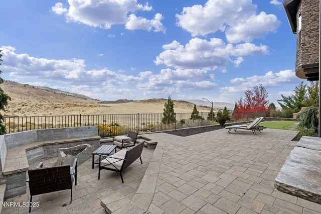 $1,630,000 | 3172 Vista Favoloso, Reno, NV 89519
