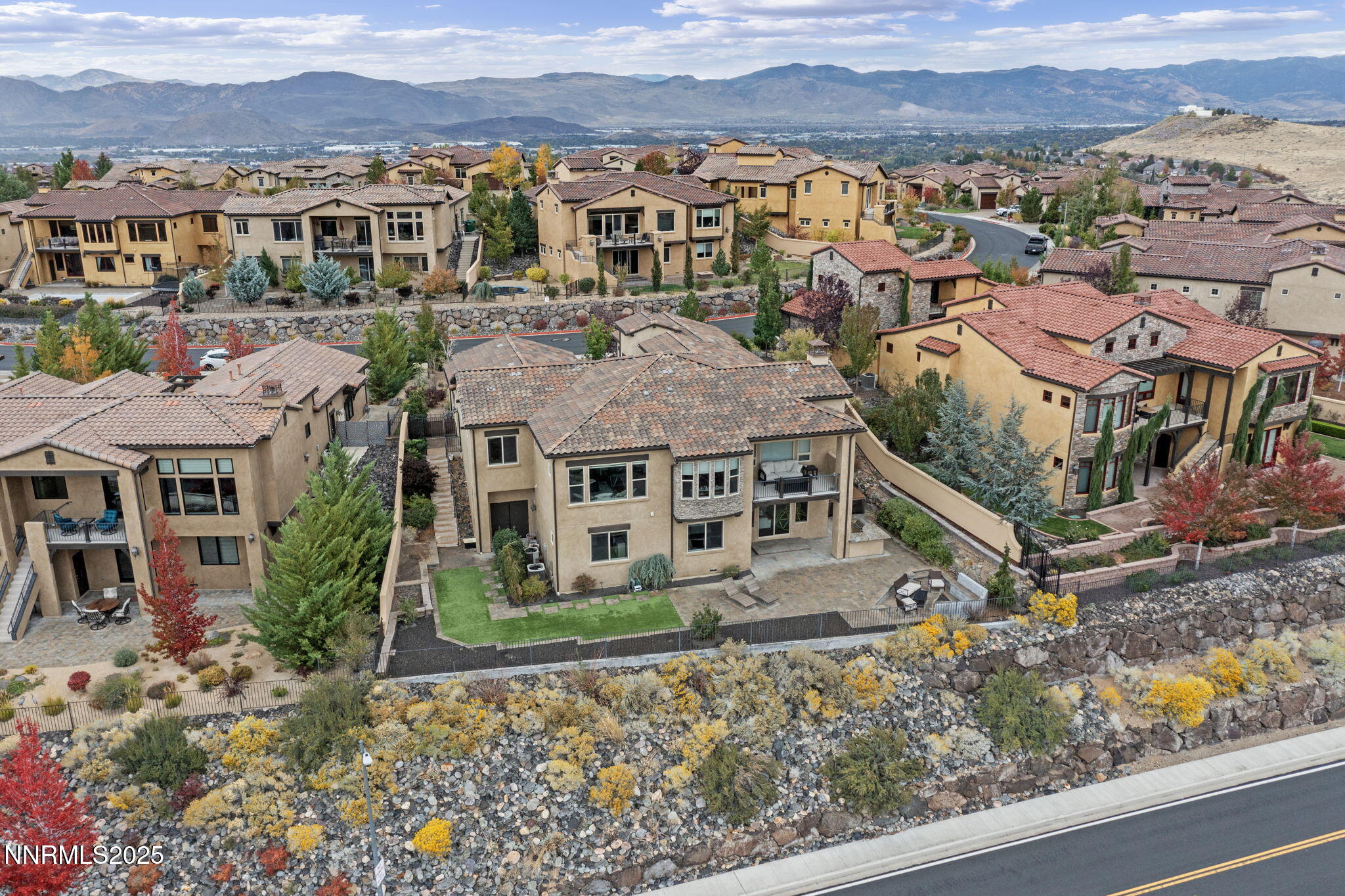 3172 Vista Favoloso Reno, NV 89519 - Photo 63 of 64 63-web-or-mls-DJI_0100