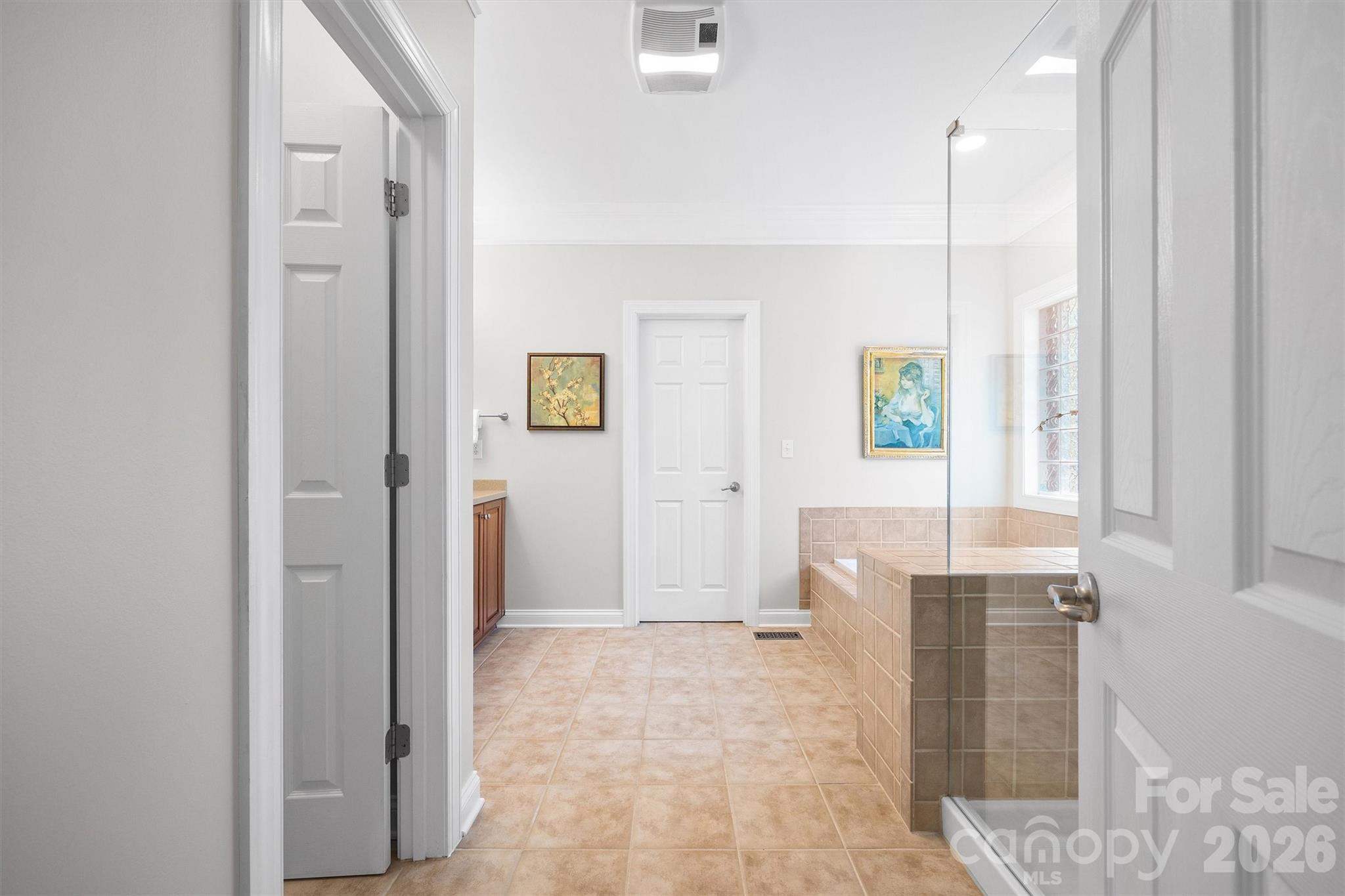 5103 Trinity Trace Lane Monroe, NC 28110 - Photo 24 of 48 a view of an empty room and window