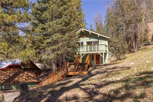 $400,000 | 1109 Brookside Lane, Fawnskin, CA 92333