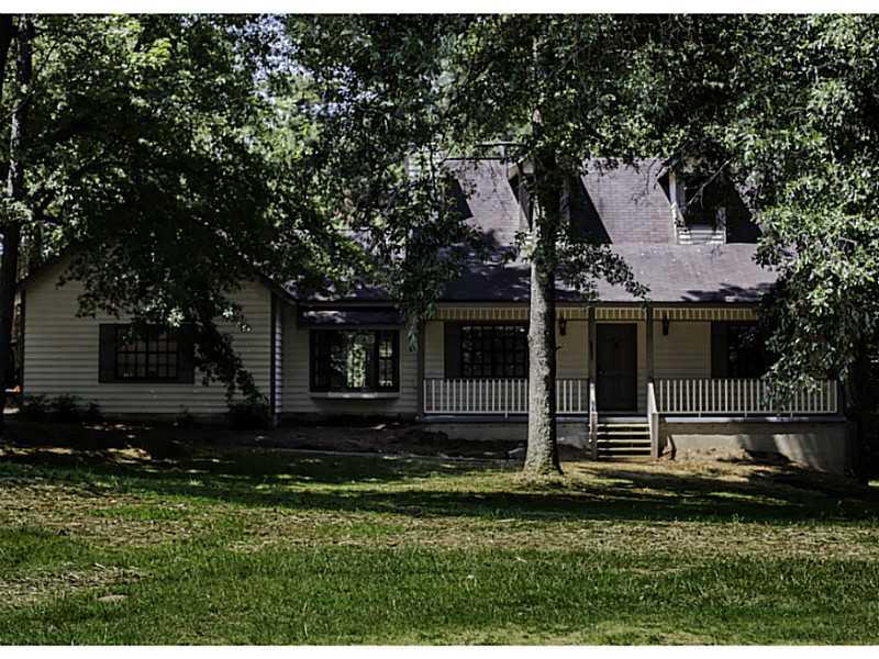 6805 Virlyn B Smith Road Fairburn, GA 30213 - Photo 1 of 1 Exterior Front.
