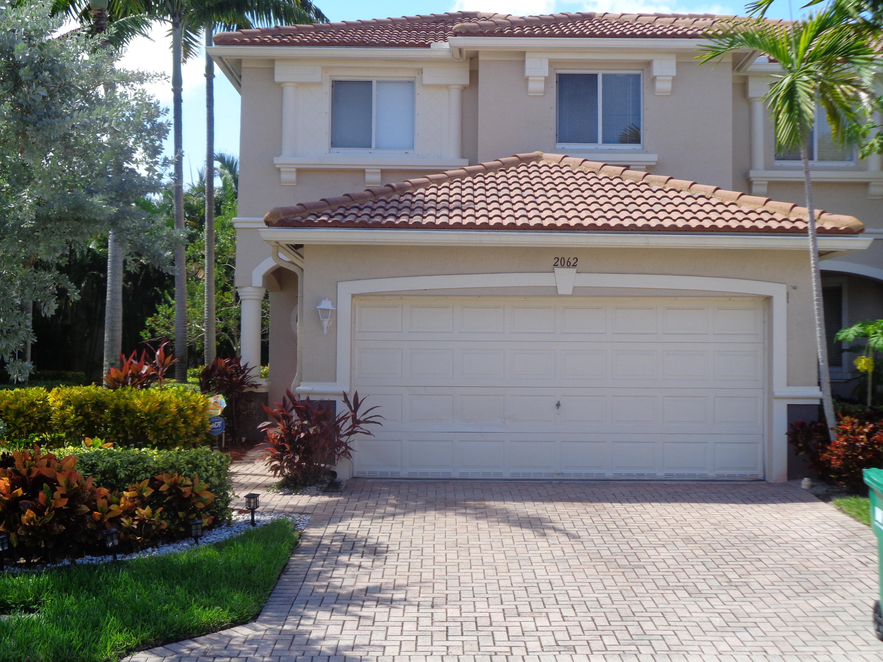 2062 Oakhurst Way, Unit 2062 Riviera Beach, FL 33404 - Photo 1 of 41 Exterior Front