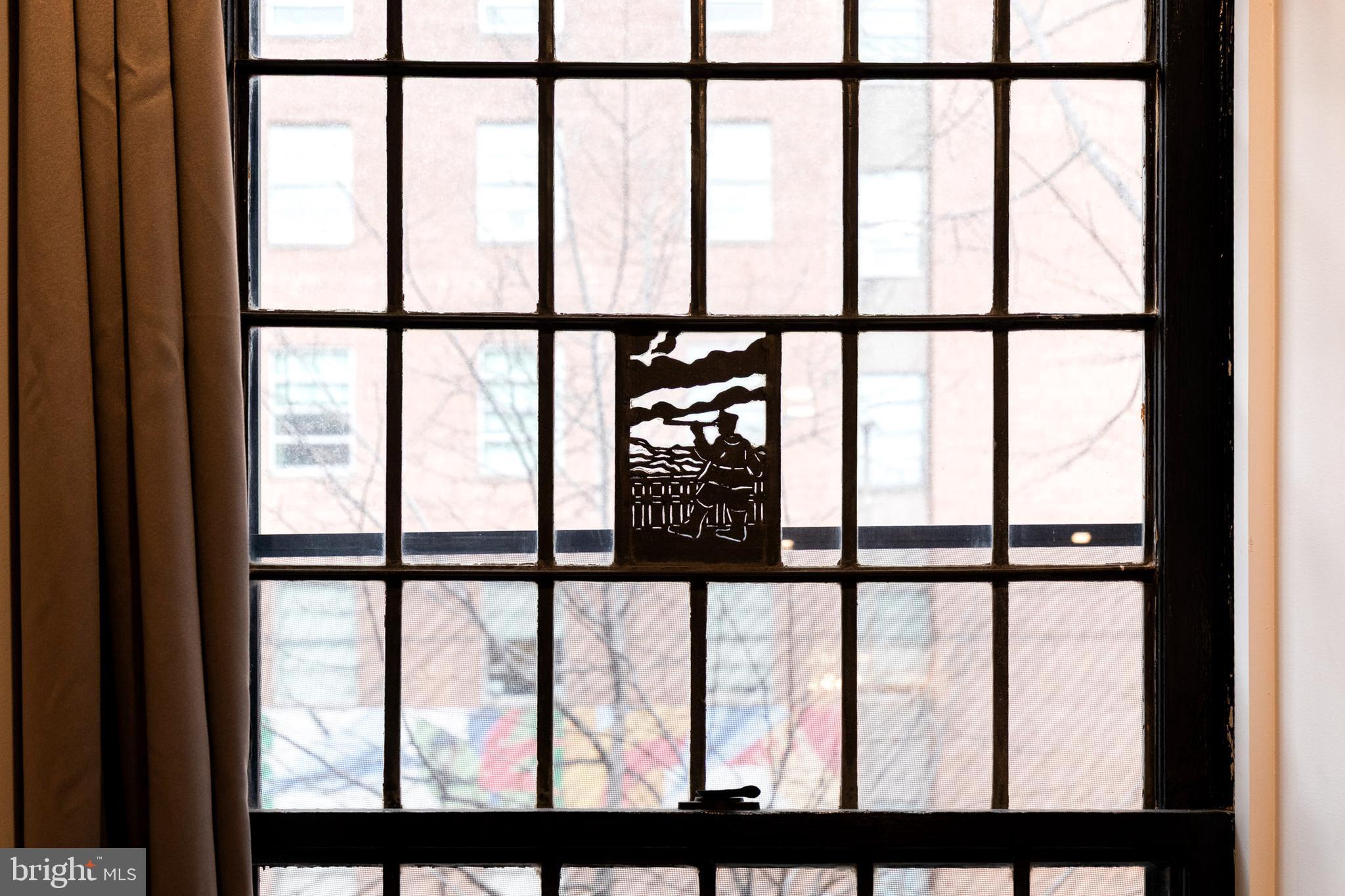 862 Tyson Street Baltimore, MD 21201 - Photo 31 of 62 a view of outdoor from window