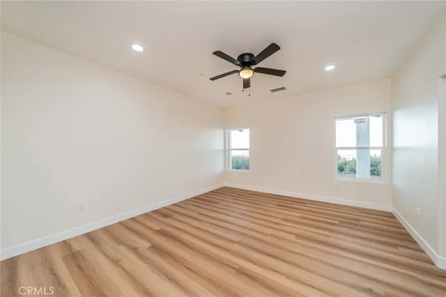 a view of kitchen and utility room