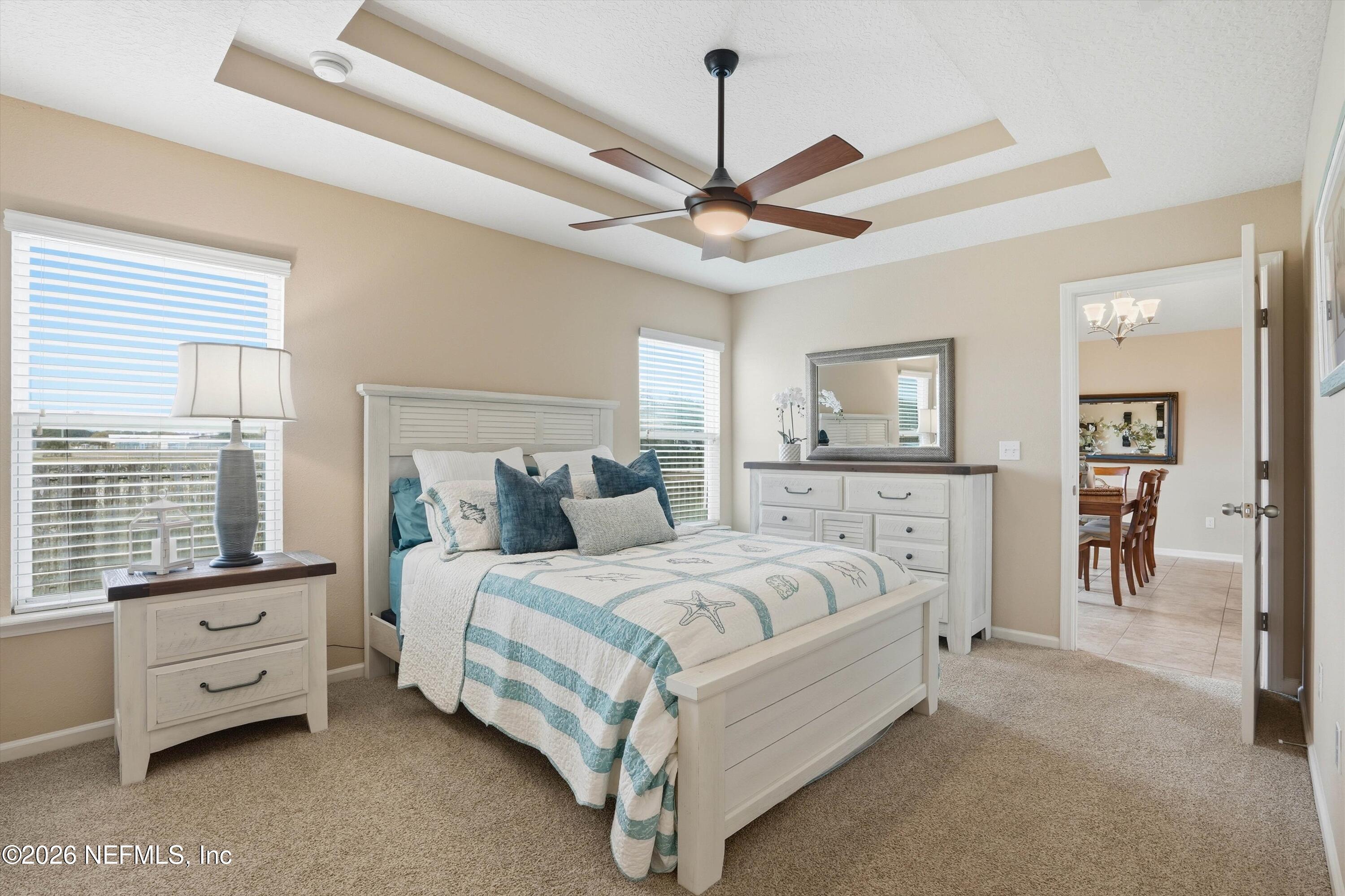 1833 Indigo Street Fernandina Beach, FL 32034 - Photo 16 of 41 a bed room with a bed and a window