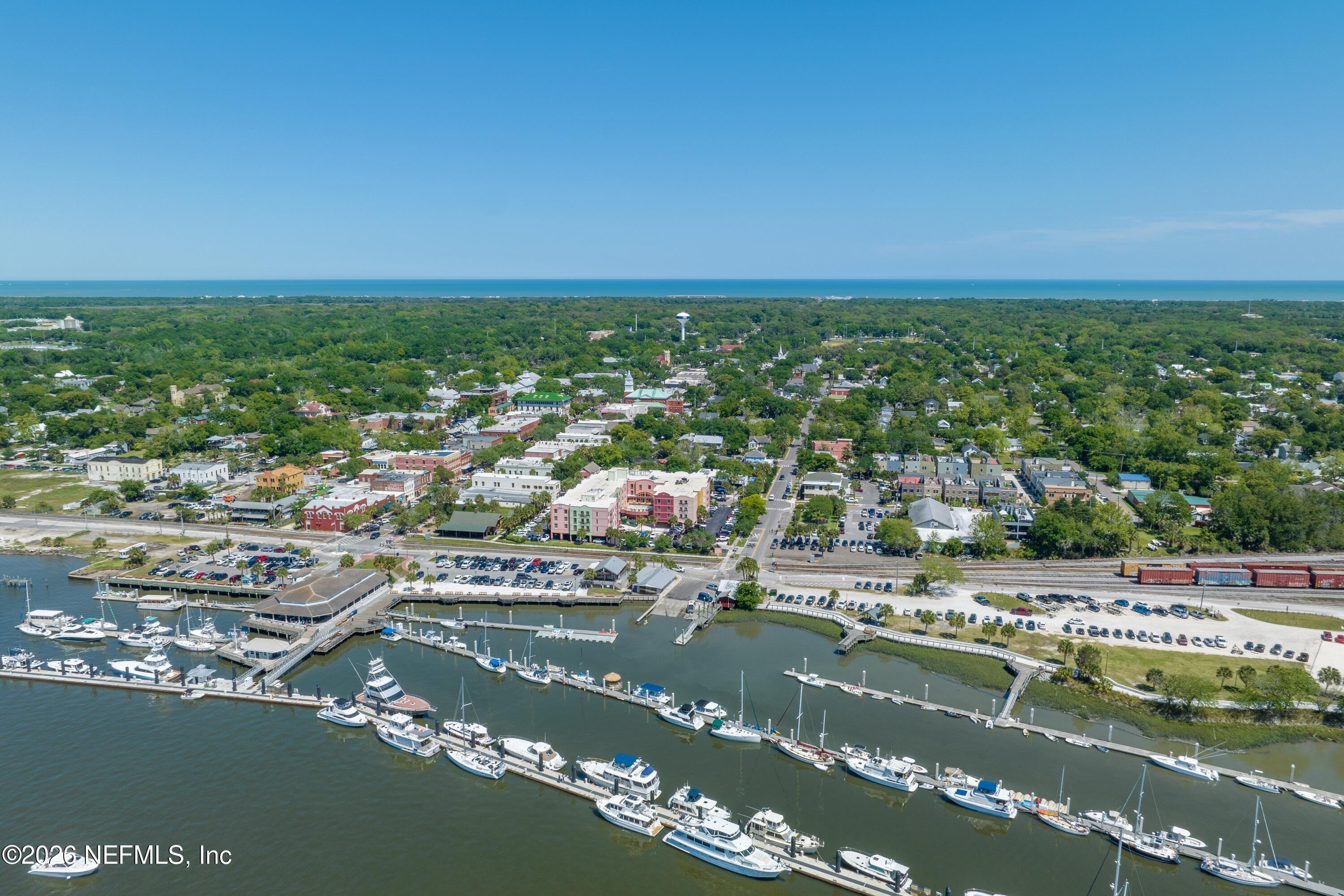 1833 Indigo Street Fernandina Beach, FL 32034 - Photo 38 of 41 a view of lake view