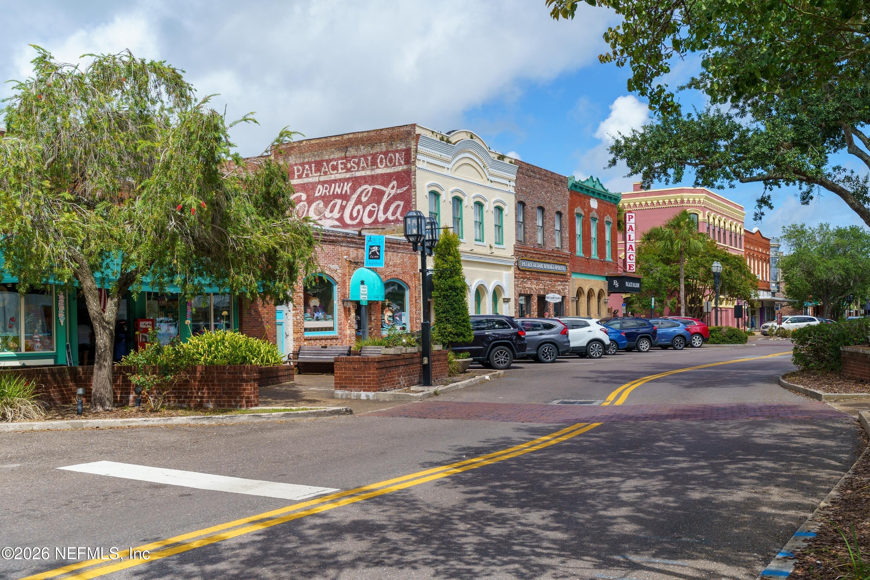 1833 Indigo Street Fernandina Beach, FL 32034 - Photo 41 of 41 a car parked in front of a building