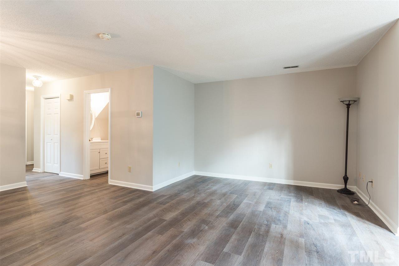 5630 Bridgetowne Way Raleigh, NC 27609 - Photo 14 of 26 a view of an empty room