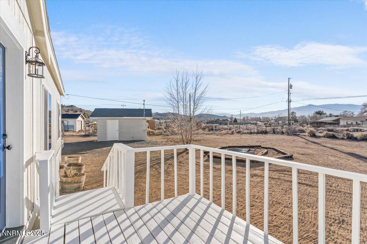 11305 Fir Drive Reno, NV 89506 - Photo 28 of 35 a view of a balcony with chairs