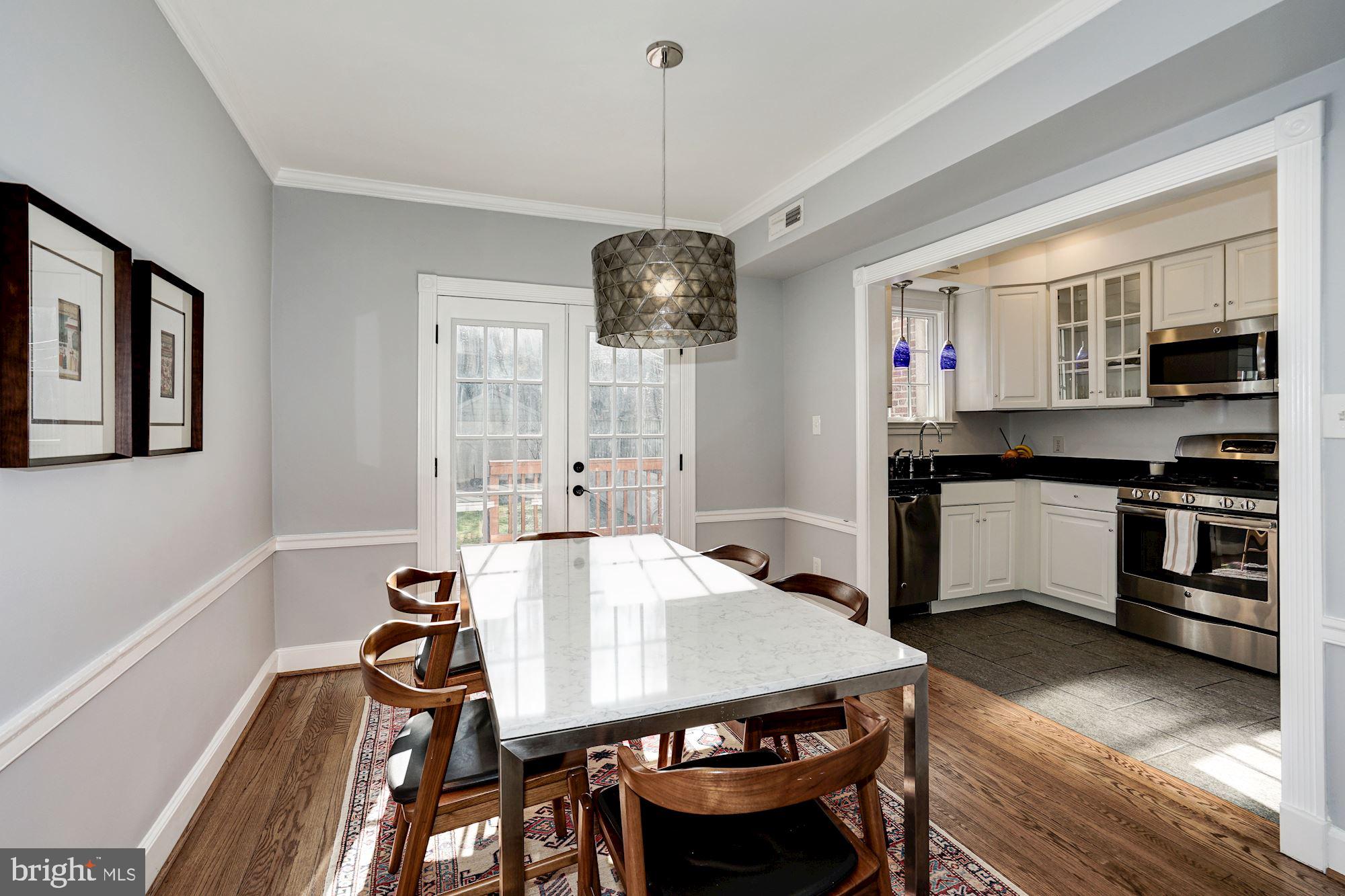 4416 Reservoir Road Northwest Washington, DC 20007 - Photo 12 of 40