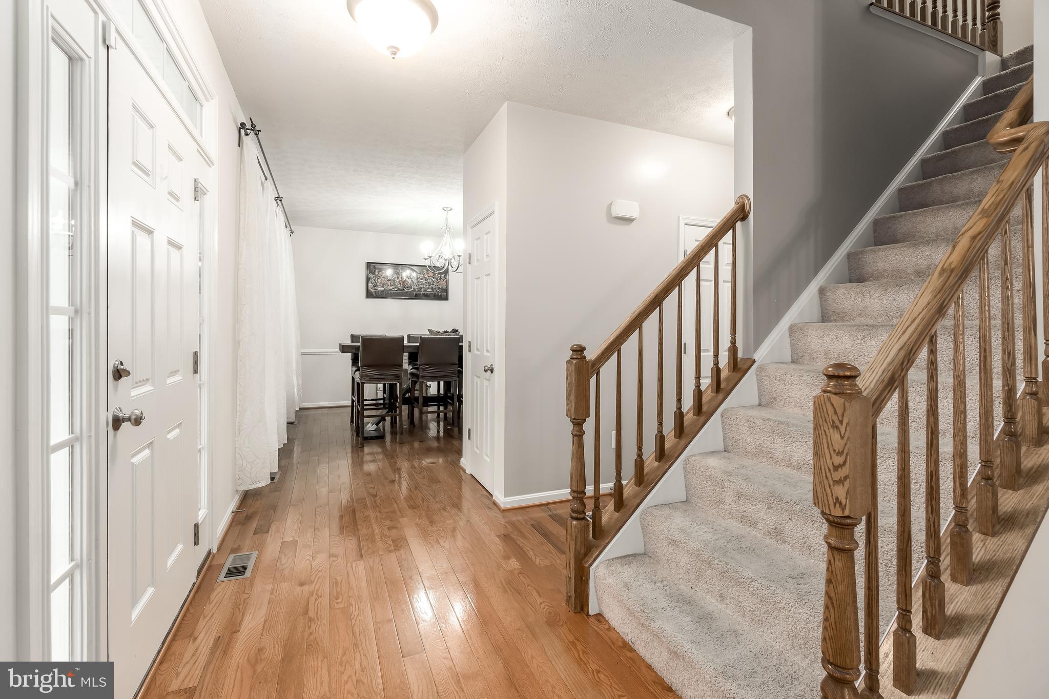 Light-filled Foyer