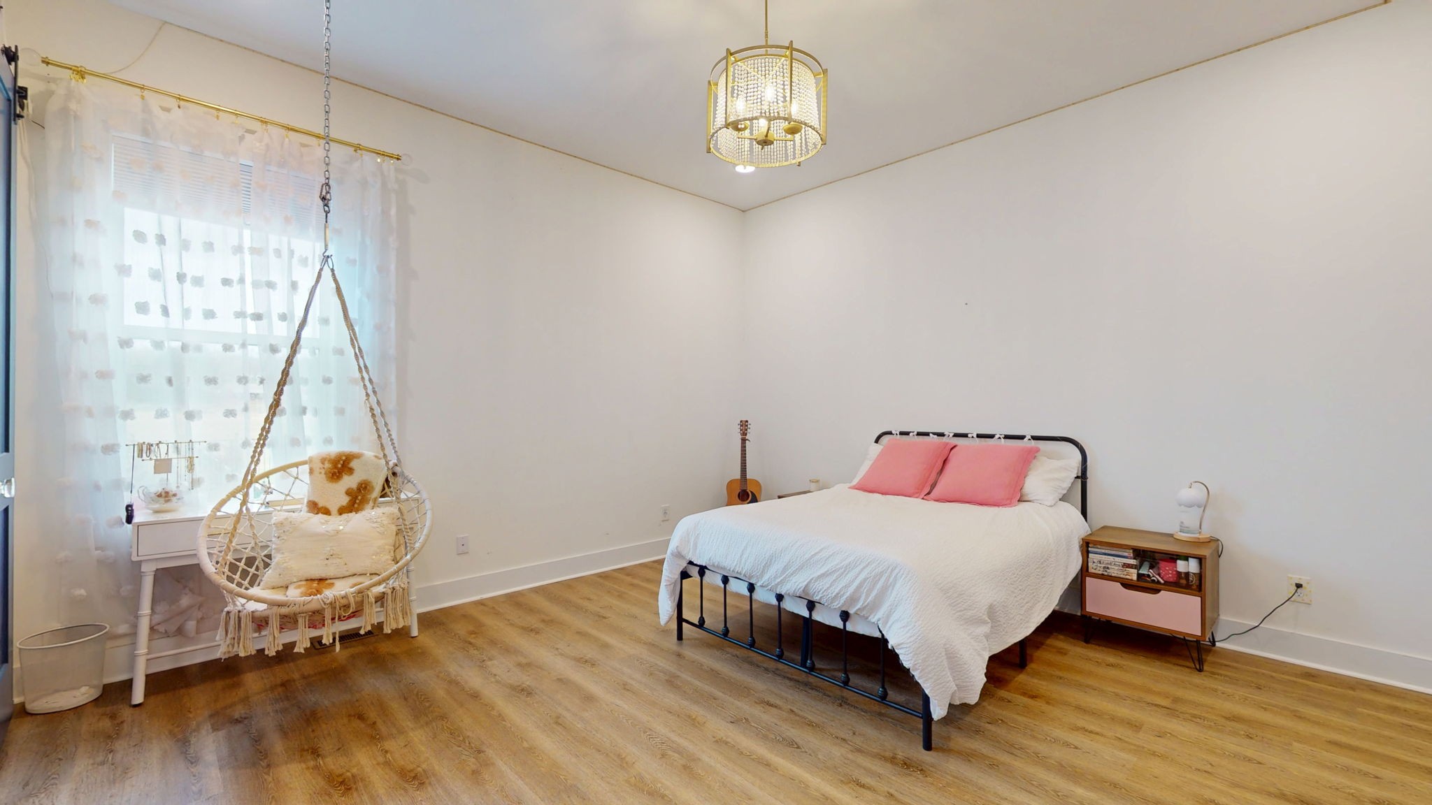 5130 Midland Road Christiana, TN 37037 - Photo 27 of 51 a bedroom with a bed and a window