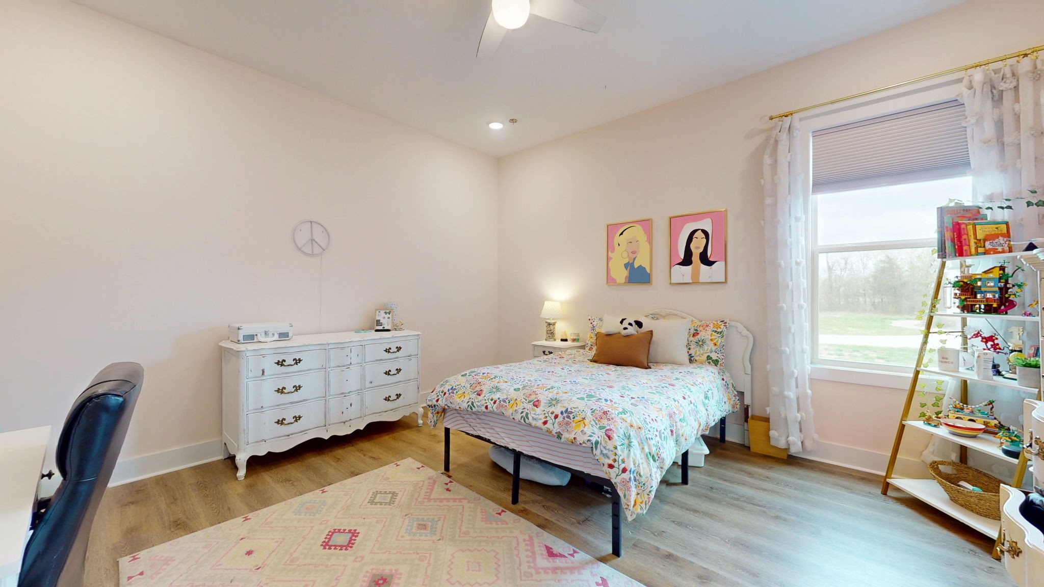 5130 Midland Road Christiana, TN 37037 - Photo 30 of 51 a bedroom with a bed and a dresser