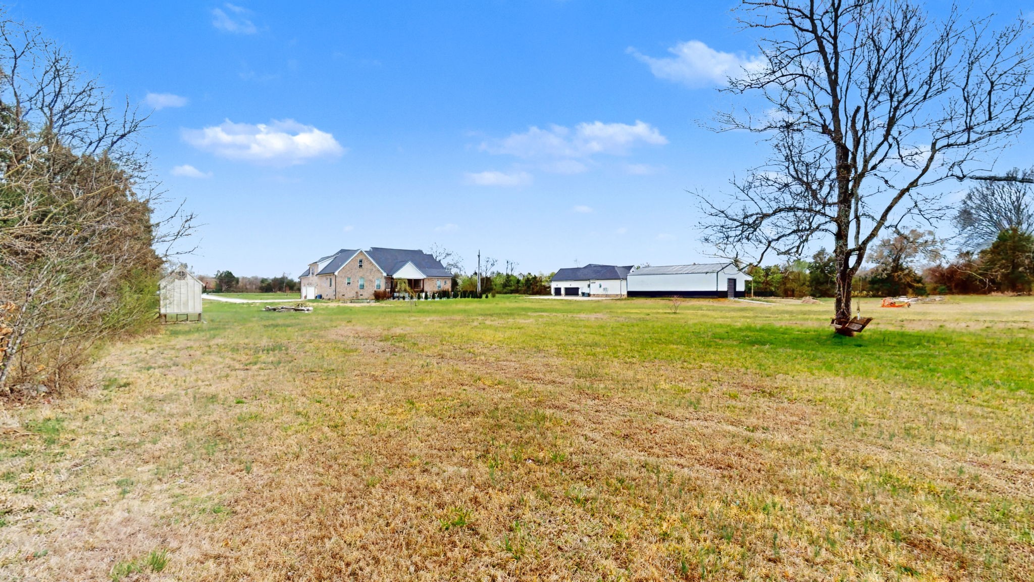5130 Midland Road Christiana, TN 37037 - Photo 43 of 51 a view of a field with tree in the background
