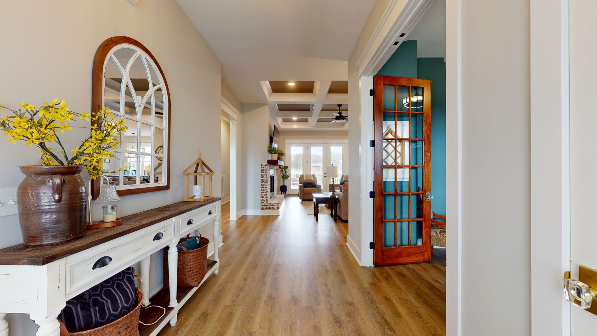 5130 Midland Road Christiana, TN 37037 - Photo 5 of 51 a view of living room with furniture and wooden floor