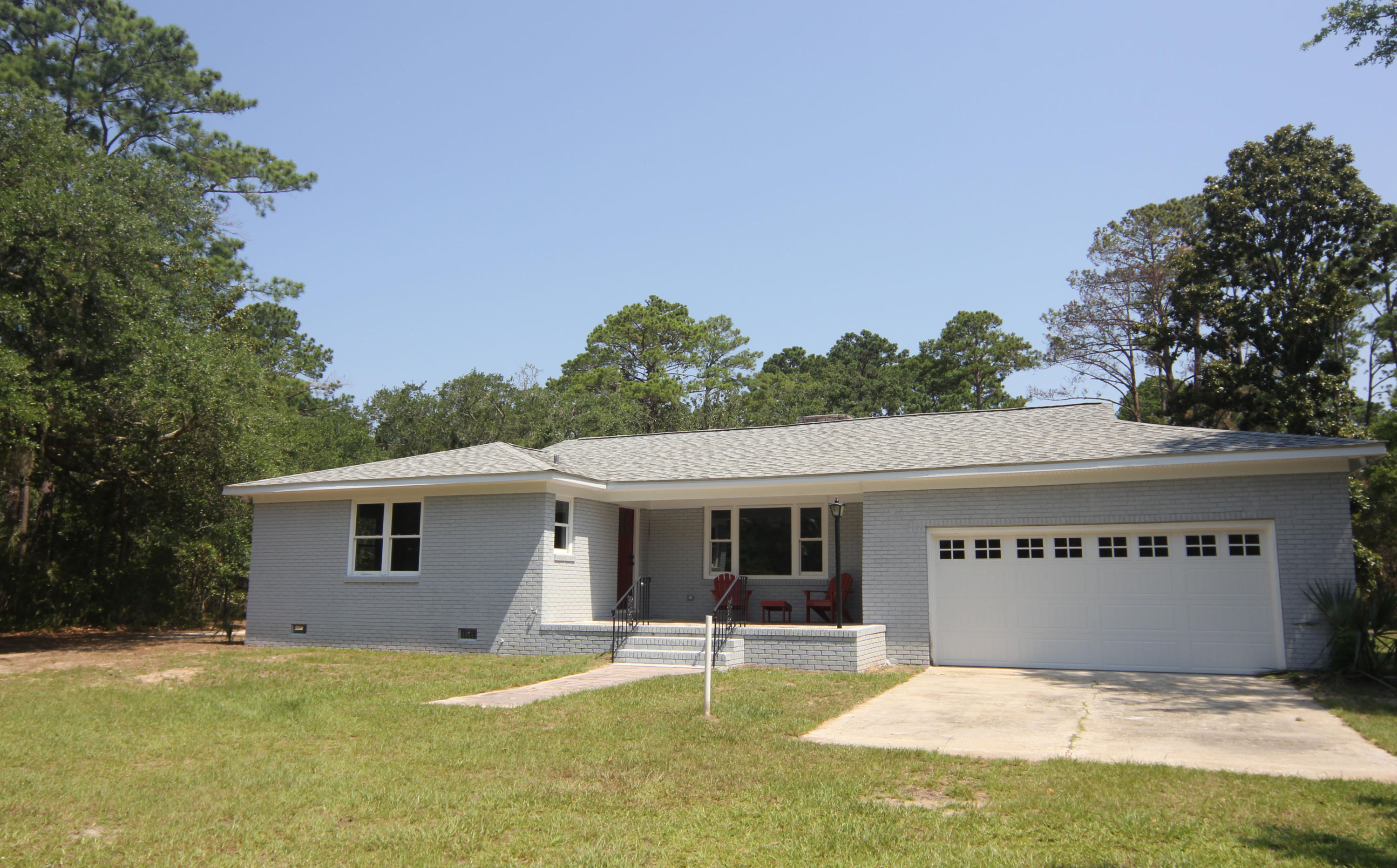 2496 Laurel Hill Road Edisto Island, SC 29438 - Photo 1 of 26 2496