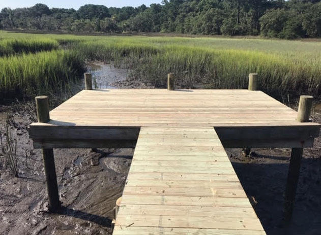 2496 Laurel Hill Road Edisto Island, SC 29438 - Photo 20 of 26 2496