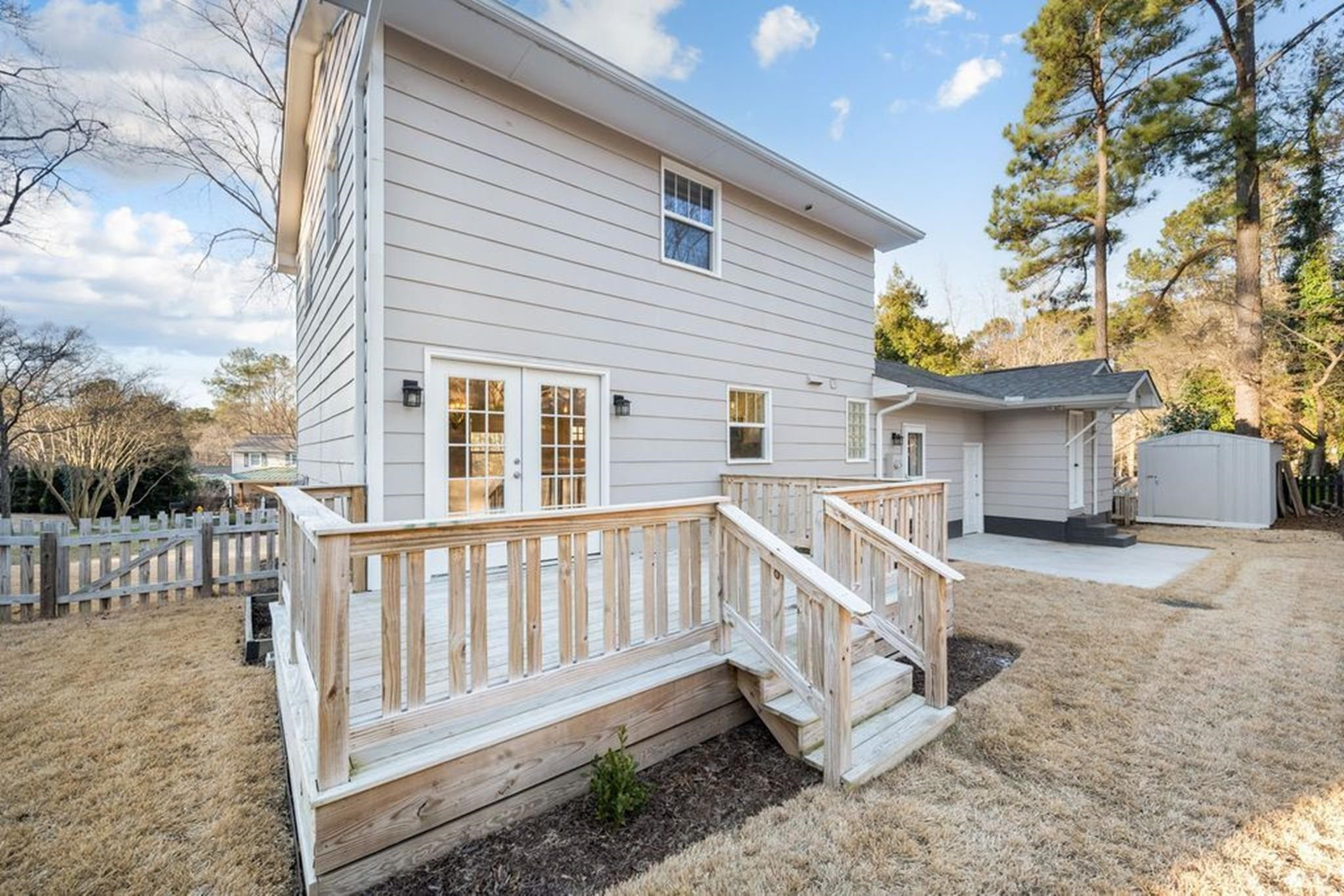 6004 Clare Court Raleigh, NC 27609 - Photo 26 of 43 Photo 26