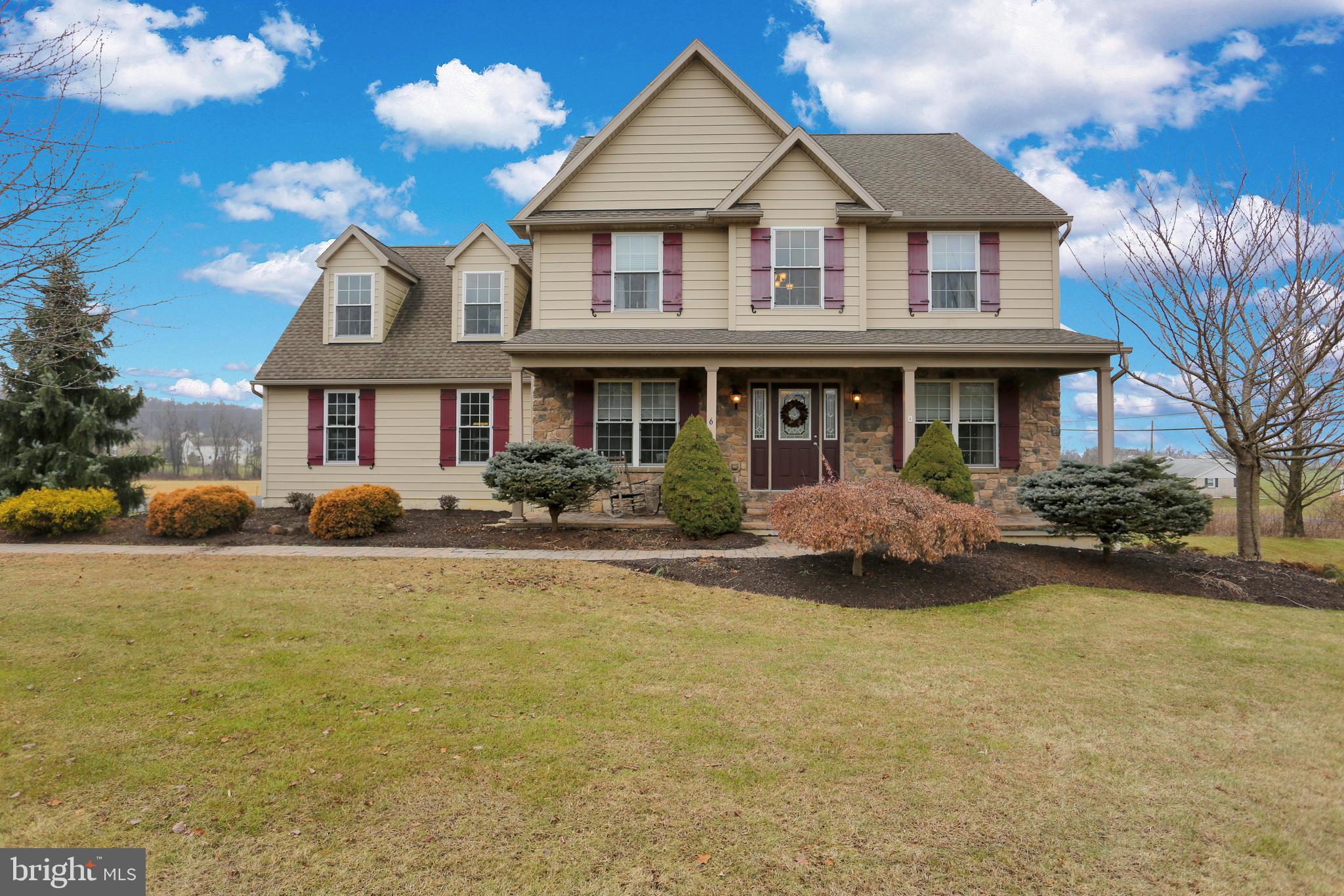 6 Forrest Road Mertztown, PA 19539 - Photo 1 of 25 Gallery Image 1