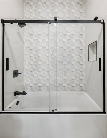 a view of a bathroom