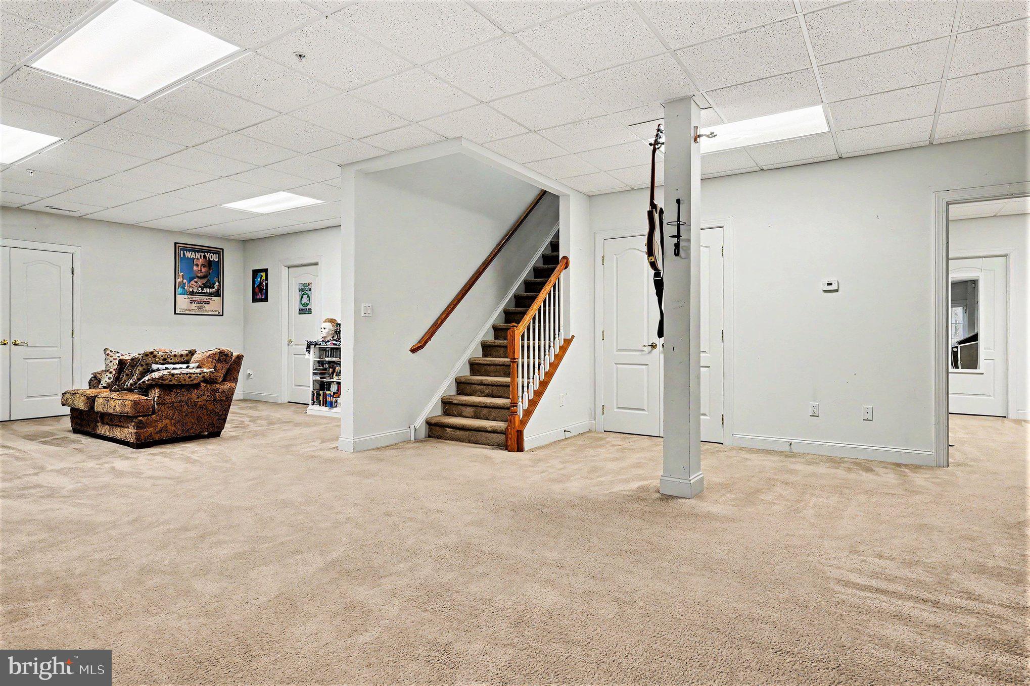 3836 Taylortown Road Furlong, PA 18925 - Photo 50 of 60 Finished Basement