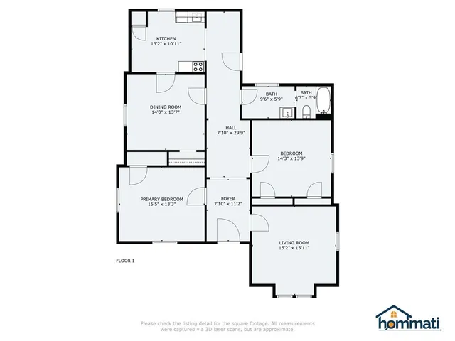 $1,450 | 212 West Quilly Street, Griffin, GA 30223