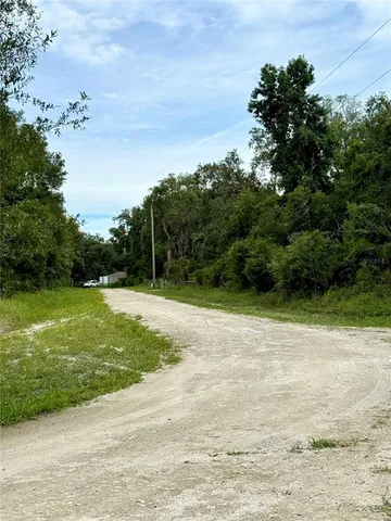 a view of a garden with basketball court