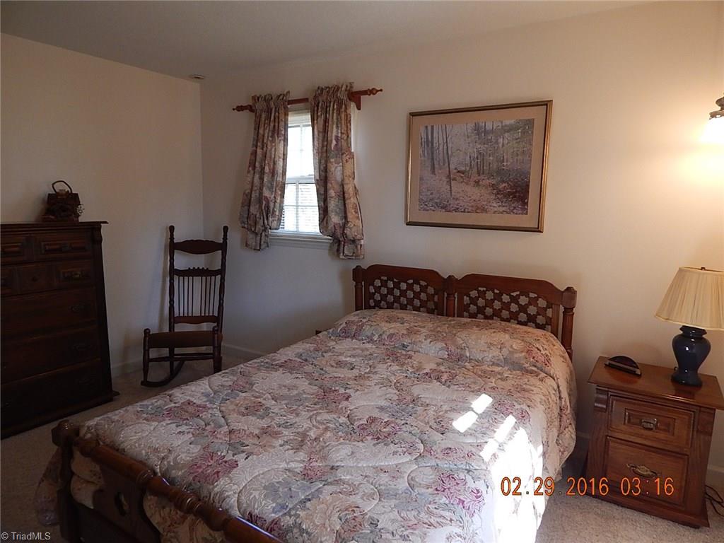 433 Hartgrove Road King, NC 27021 - Photo 13 of 26 Guest bedroom.