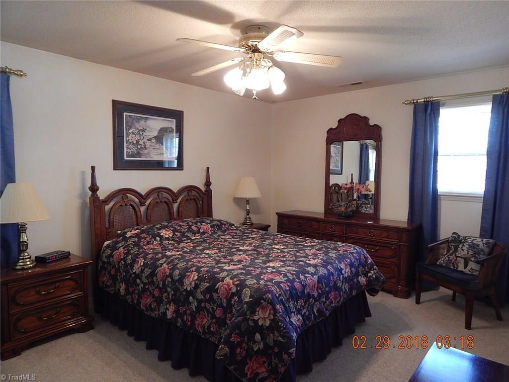 433 Hartgrove Road King, NC 27021 - Photo 15 of 26 Spacious master bedroom.